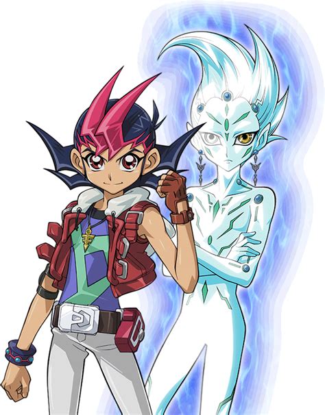 yuma x astral|yuma tsukumo yugipedia.